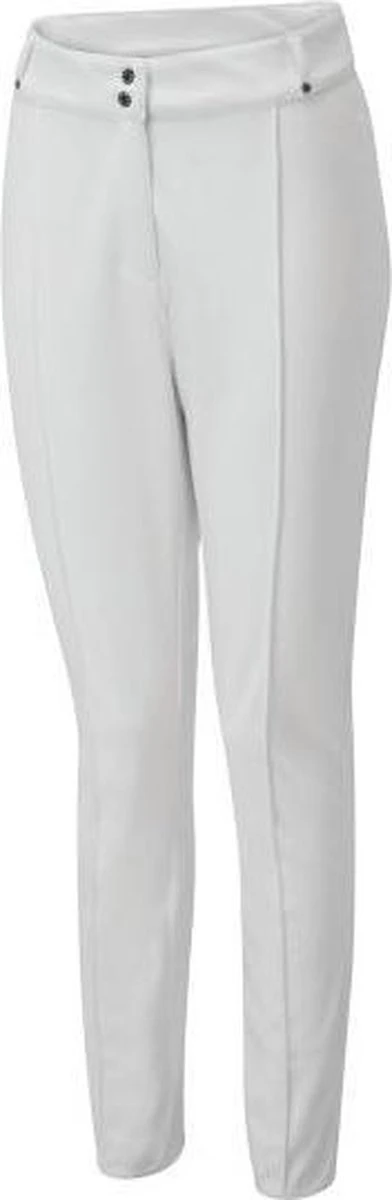 Dare 2b Dare2B Slender II Versierd Met Kristallen - Waterdichte Skibroek - Wintersportbroek - Vrouwen - Wit 6 Dare 2b Dare2B Slender II Versierd Met Kristallen - Waterdichte Skibroek - Wintersportbroek - Vrouwen - Wit - Afbeelding 4