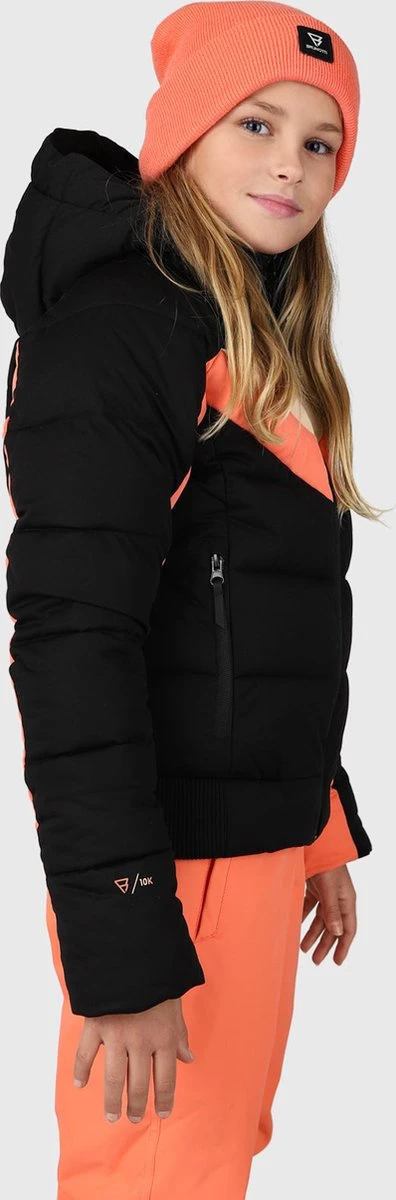 Brunotti Snowbirdie Girls Snowjackets - 128 15 Brunotti Snowbirdie Girls Snowjackets - 128 - Afbeelding 13