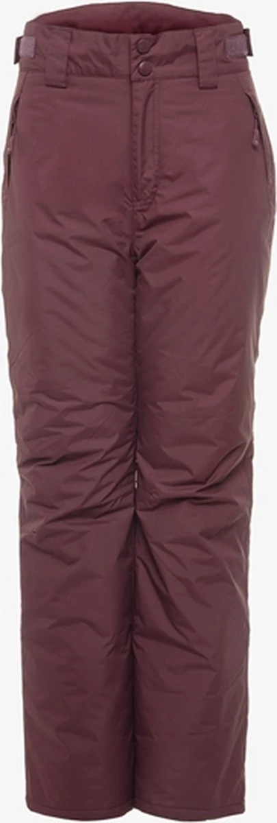 Mountain Peak Dames Skibroek Paars - Maat XL 3 Mountain Peak Dames Skibroek Paars - Maat XL