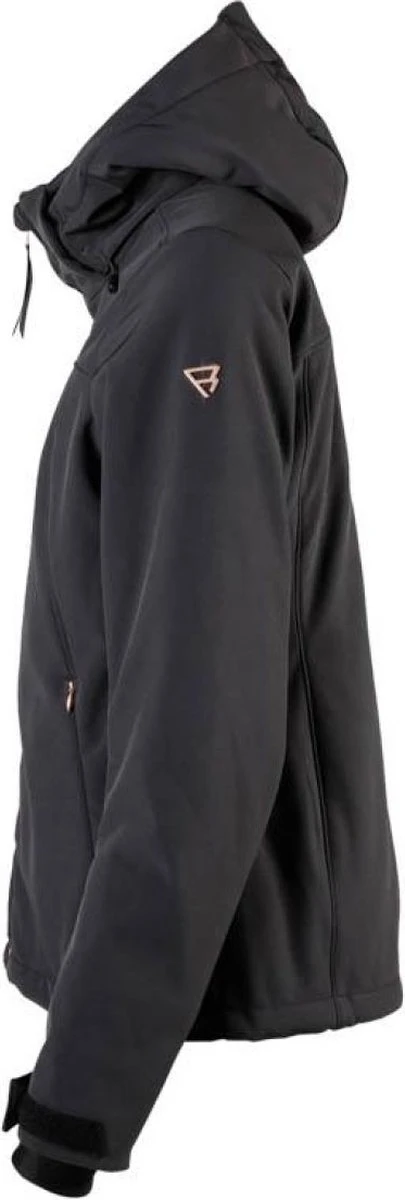 Brunotti Aries-N Women Softshelljacket - S 11 Brunotti Aries-N Women Softshelljacket - S - Afbeelding 9