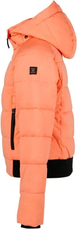 Brunotti Suncrown Meisjes Wintersportjas Blush - 164 -SINNER || Brunotti || Barts Verkoop 407x1200
