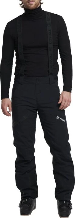 Tenson Core Mpc Plus Pnts M - Skibroek - Heren - Zwart - Maat M