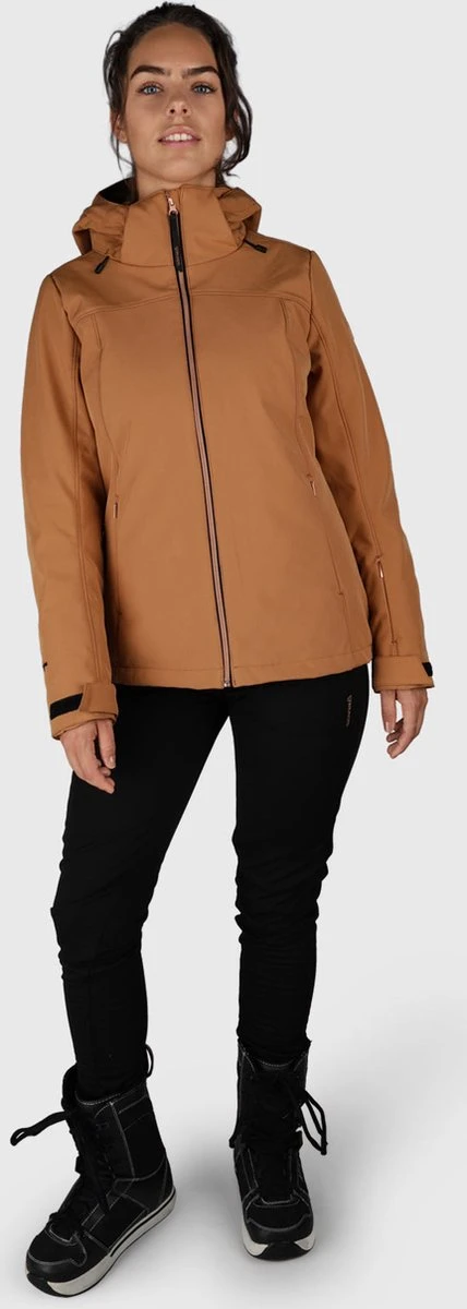 Brunotti Aries-N Dames Wintersportjas - M 14 Brunotti Aries-N Dames Wintersportjas - M - Afbeelding 12