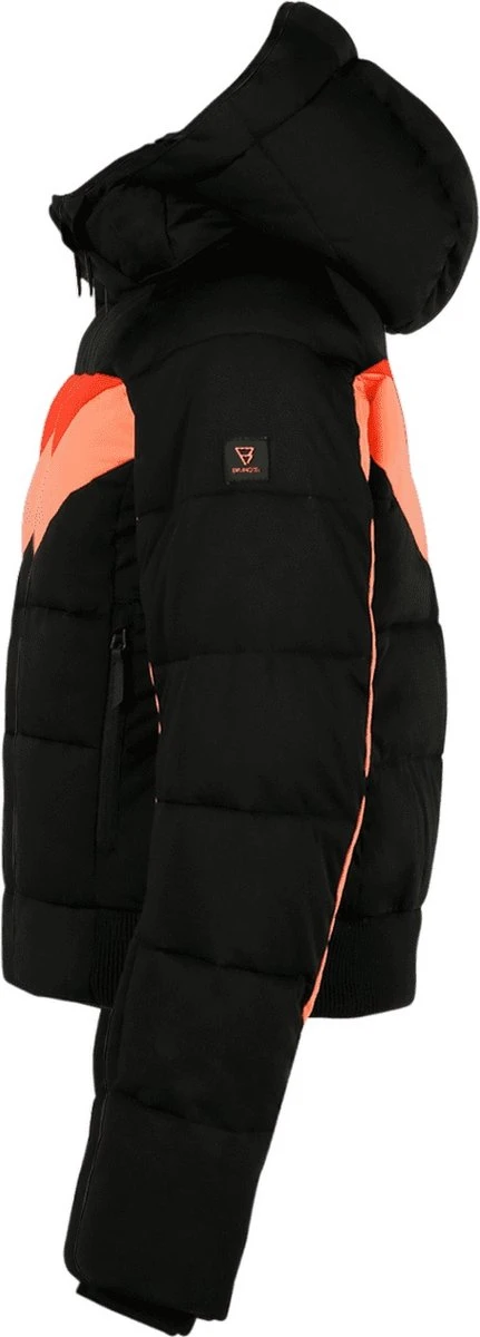 Brunotti Snowbirdie Girls Snowjackets - 128 4 Brunotti Snowbirdie Girls Snowjackets - 128 - Afbeelding 2