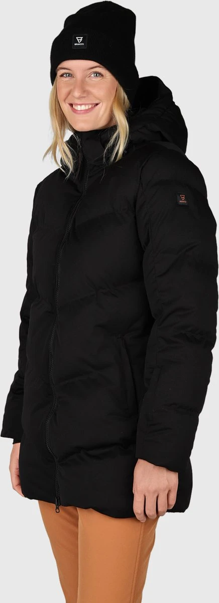 Brunotti Makula Dames Wintersportjas - M 5 Brunotti Makula Dames Wintersportjas - M - Afbeelding 3