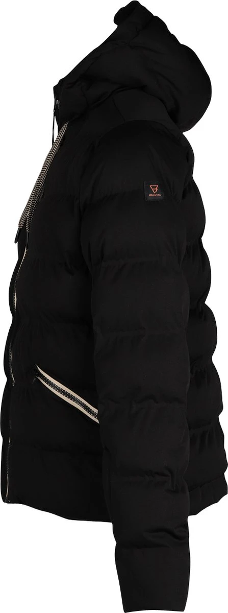Brunotti Mirai Dames Wintersportjas - Black - S 10 Brunotti Mirai Dames Wintersportjas - Black - S - Afbeelding 8