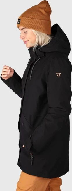 Brunotti Bambini Dames Wintersportjas - Zwart - M -SINNER || Brunotti || Barts Verkoop 457x1200