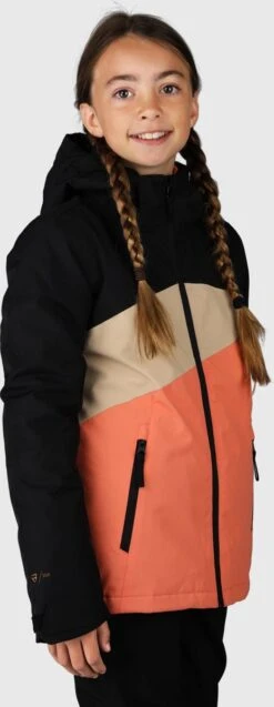 Brunotti Southstar Meisjes Wintersportjas Blush - Maat 176 -SINNER || Brunotti || Barts Verkoop 465x1200