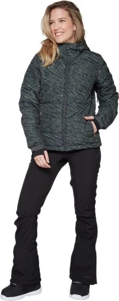 Protest Dante Ski Jas Dames - Maat Xs/34 -SINNER || Brunotti || Barts Verkoop 477x1200