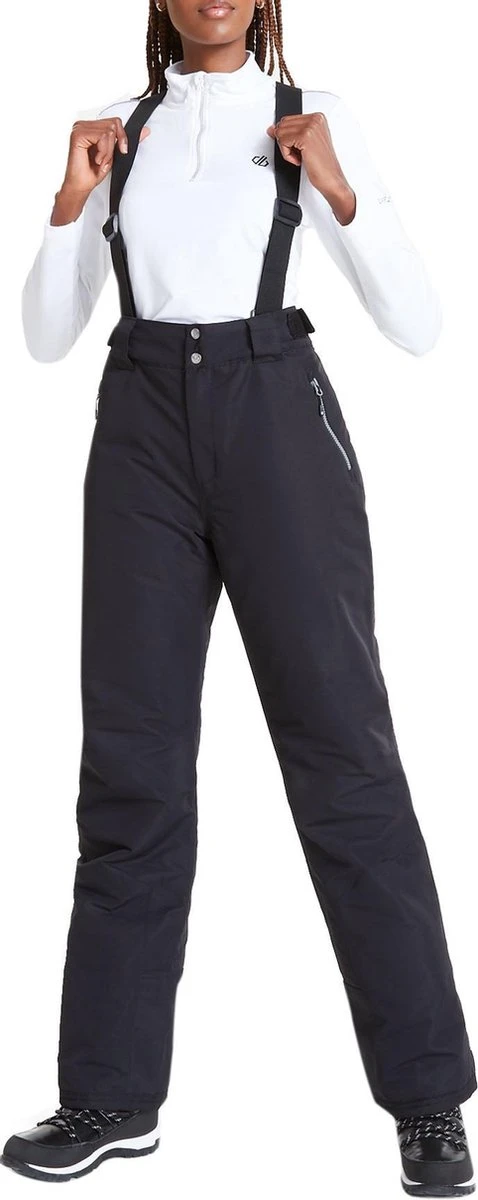 Dare 2b Wintersportbroek - Maat M - Vrouwen - Zwart 3 Dare 2b Wintersportbroek - Maat M - Vrouwen - Zwart