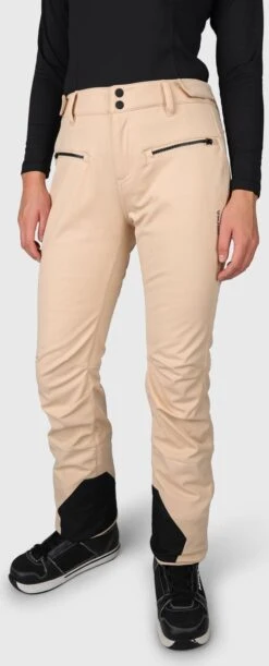 Brunotti Coldlake-N Women Softshellpant - Canvas - XL -SINNER || Brunotti || Barts Verkoop 485x1200 1