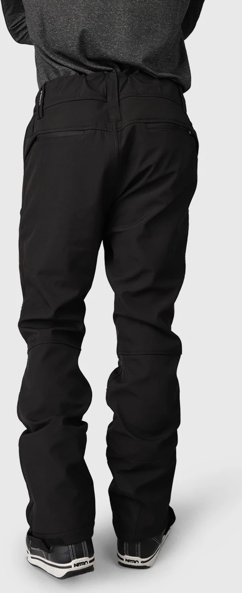 Brunotti Huygens-N Men Softshell Pants - XL 4 Brunotti Huygens-N Men Softshell Pants - XL - Afbeelding 2