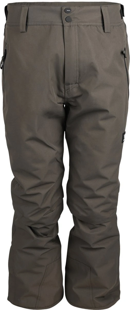 Brunotti Jiro-S Men Skibroek - Pine Green - L 2 Brunotti Jiro-S Men Skibroek - Pine Green - L