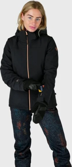 Brunotti Aries-N Dames Wintersportjas - L -SINNER || Brunotti || Barts Verkoop 519x1200