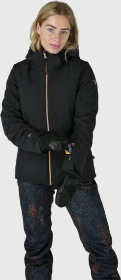 Brunotti Aries-N Women Softshelljacket - S 25 Brunotti Aries-N Women Softshelljacket - S -SINNER || Brunotti || Barts Verkoop 520x1200