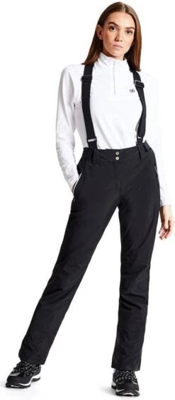 Dare 2b Wintersportbroek - Maat S - Vrouwen - Zwart -SINNER || Brunotti || Barts Verkoop 525x1200 1
