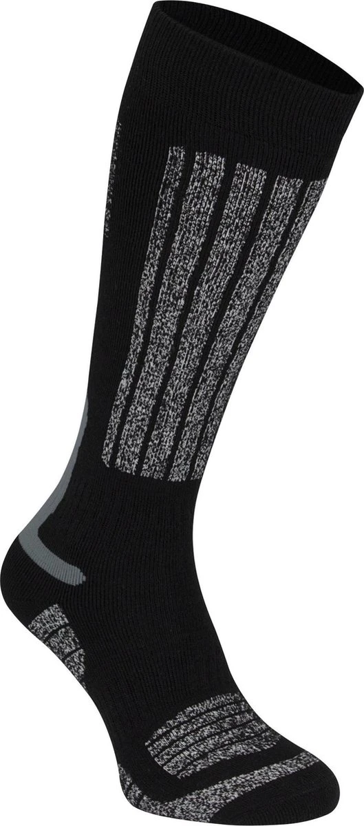 Starling Skikousen - 2-Pack - Whistler - Zwart/Grijs - 43/46 6 Starling Skikousen - 2-Pack - Whistler - Zwart/Grijs - 43/46 - Afbeelding 4