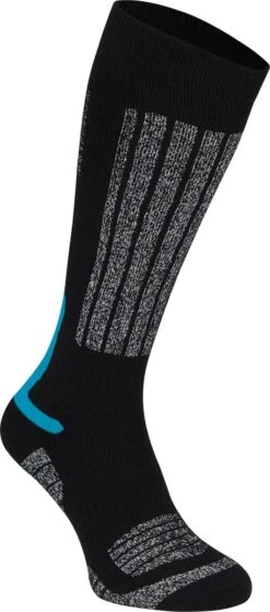 Starling Skikousen - Whistler - Zwart/Grijs/Blauw - 43/46