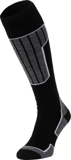 NOMAD® Skisokken Essential 2-Pack | Maat 35/38 Zwart | Skiën / Snowboarden / Wandelen | Goede Vochtafvoer | Extra Versteviging | Ski Sokken Heren / Dames 8 NOMAD® Skisokken Essential 2-Pack | Maat 35/38 Zwart | Skiën / Snowboarden / Wandelen | Goede Vochtafvoer | Extra Versteviging | Ski Sokken Heren / Dames -SINNER || Brunotti || Barts Verkoop 530x1200 4