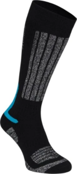 Starling Skikousen - 2-Pack - Whistler - Zwart/Grijs/Kobalt - 35/38 -SINNER || Brunotti || Barts Verkoop 532x1200