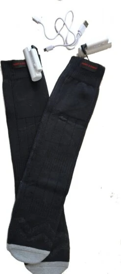 Batterij Elektrisch Verwarmde Sokken - Oplaadbaar Batterijsokken - Unisex | Swim Chicky & Swim Hunky 23 Batterij Elektrisch Verwarmde Sokken - Oplaadbaar Batterijsokken - Unisex | Swim Chicky & Swim Hunky -SINNER || Brunotti || Barts Verkoop 533x1200