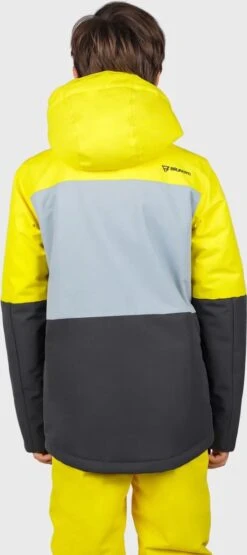 SINNER || Brunotti || Barts Verkoop 17 Brunotti Araciny Boys Snowjackets Sand Sand