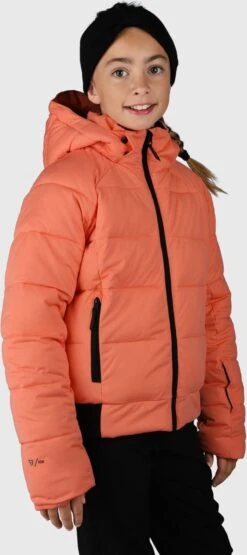 Brunotti Suncrown Meisjes Wintersportjas Blush - 164 -SINNER || Brunotti || Barts Verkoop 534x1200