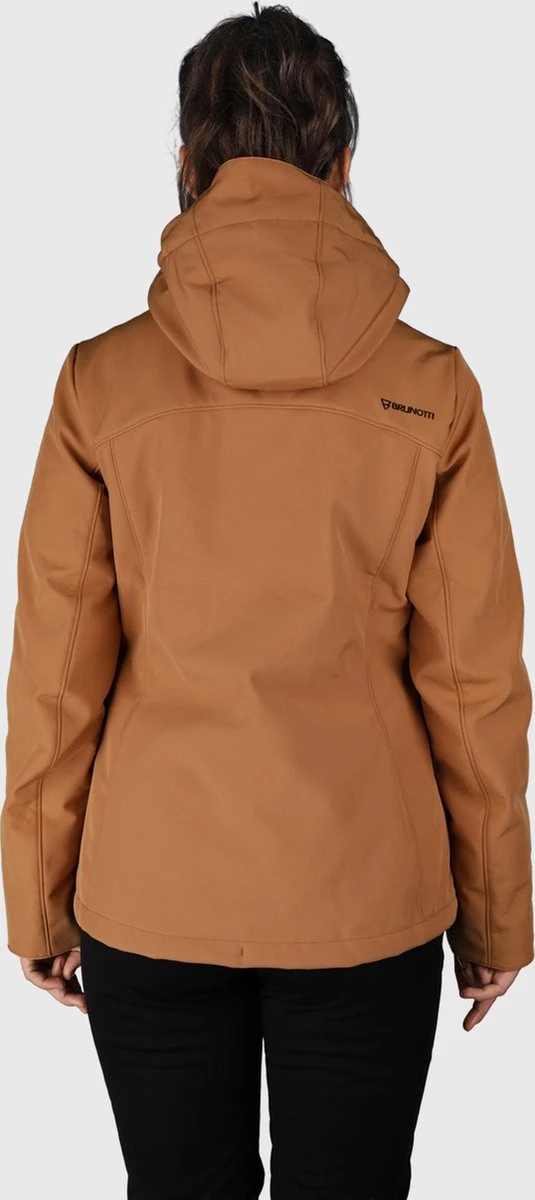 Brunotti Aries-N Dames Wintersportjas - M 11 Brunotti Aries-N Dames Wintersportjas - M - Afbeelding 9