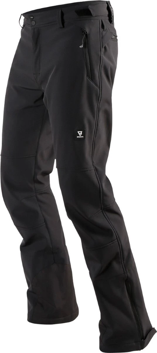Brunotti Huygens-N Men Softshell Pants - S 10 Brunotti Huygens-N Men Softshell Pants - S - Afbeelding 8