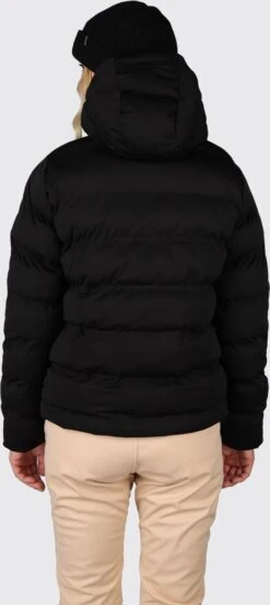 Brunotti Mirai Dames Wintersportjas - Black - S