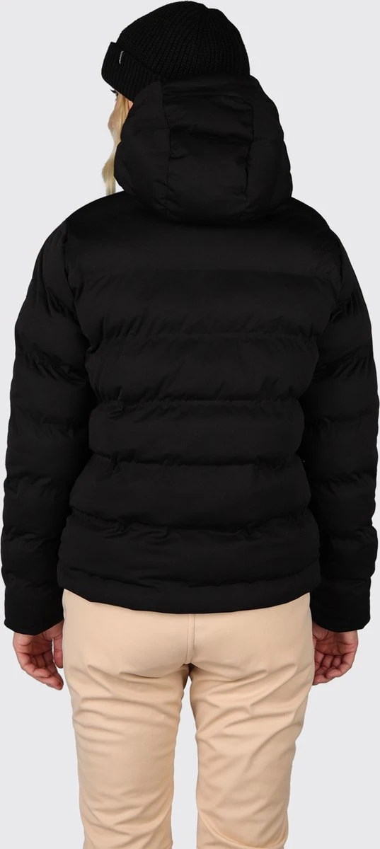 Brunotti Mirai Dames Wintersportjas - Black - S 3 Brunotti Mirai Dames Wintersportjas - Black - S