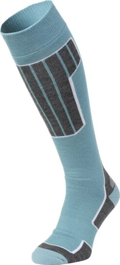 NOMAD® Skisokken Essential 2-Pack | Maat 39/42 Groen | Skiën / Snowboarden / Wandelen | Goede Vochtafvoer | Extra Versteviging | Ski Sokken Heren / Dames -SINNER || Brunotti || Barts Verkoop 543x1200