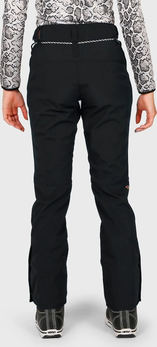 Brunotti Tavors-N Women Softshell Pant - Wintersportbroek - Dames - Navy - XS 10 Brunotti Tavors-N Women Softshell Pant - Wintersportbroek - Dames - Navy - XS - Afbeelding 8