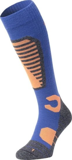 NOMAD® Skisokken Pro Merinowol 1-Pack | Maat 39/42 Blauw | Skiën / Snowboarden / Wandelen | Goede Vochtafvoer | Extra Versteviging | Ski Sokken Heren / Dames 11 NOMAD® Skisokken Pro Merinowol 1-Pack | Maat 39/42 Blauw | Skiën / Snowboarden / Wandelen | Goede Vochtafvoer | Extra Versteviging | Ski Sokken Heren / Dames -SINNER || Brunotti || Barts Verkoop 545x1200 1