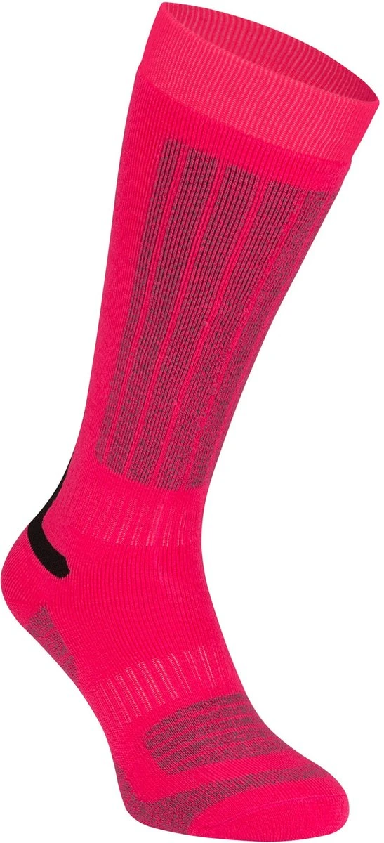 Starling Skikousen - Whistler - Fuchsia/Grijs - 39/42 3 Starling Skikousen - Whistler - Fuchsia/Grijs - 39/42