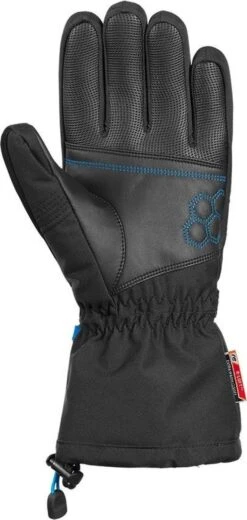 SINNER || Brunotti || Barts Verkoop 33 Reusch Wintersporthandschoenen Connor R-Tex Xt 4701235 - Black/Blue - Unisex - Maat 9,5
