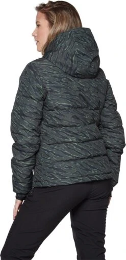 Protest Dante Ski Jas Dames - Maat Xs/34 -SINNER || Brunotti || Barts Verkoop 582x1200 2