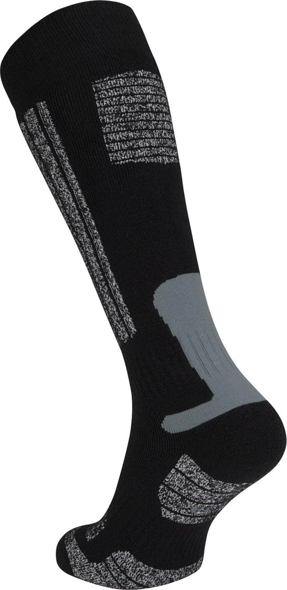 Starling Skikousen - 2-Pack - Whistler - Zwart/Grijs - 43/46 5 Starling Skikousen - 2-Pack - Whistler - Zwart/Grijs - 43/46 - Afbeelding 3