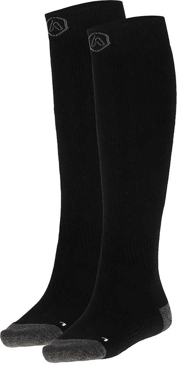 Apollo® Apollo | Skisokken Unisex | Zwart | 2-Pak | Maat 39/42 | Skisokken Heren | Skisokken Dames 3 Apollo® Apollo | Skisokken Unisex | Zwart | 2-Pak | Maat 39/42 | Skisokken Heren | Skisokken Dames