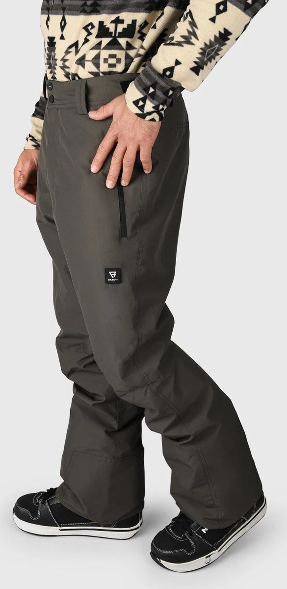 Brunotti Jiro-S Men Skibroek - Pine Green - L 13 Brunotti Jiro-S Men Skibroek - Pine Green - L - Afbeelding 12