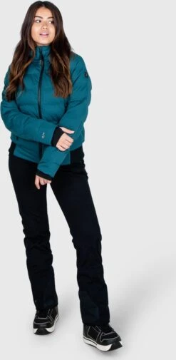 Brunotti Firecrown Dames Wintersportjas - Glass - M -SINNER || Brunotti || Barts Verkoop 587x1200