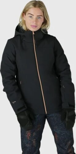 Brunotti Aries-N Women Softshelljacket - S 18 Brunotti Aries-N Women Softshelljacket - S -SINNER || Brunotti || Barts Verkoop 591x1200 4