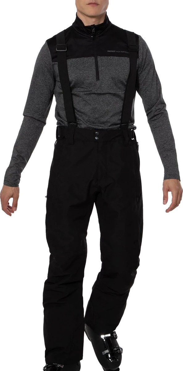 Protest Owens Skibroek Heren - Maat L 21 Protest Owens Skibroek Heren - Maat L - Afbeelding 19