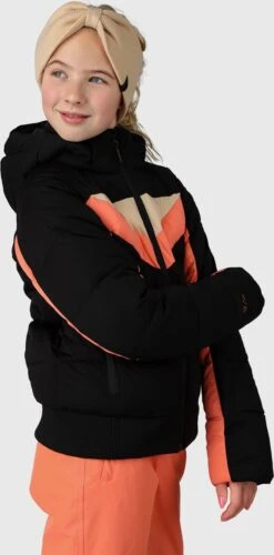 Brunotti Snowbirdie Girls Snowjackets - 128 38 Brunotti Snowbirdie Girls Snowjackets - 128 -SINNER || Brunotti || Barts Verkoop 593x1200