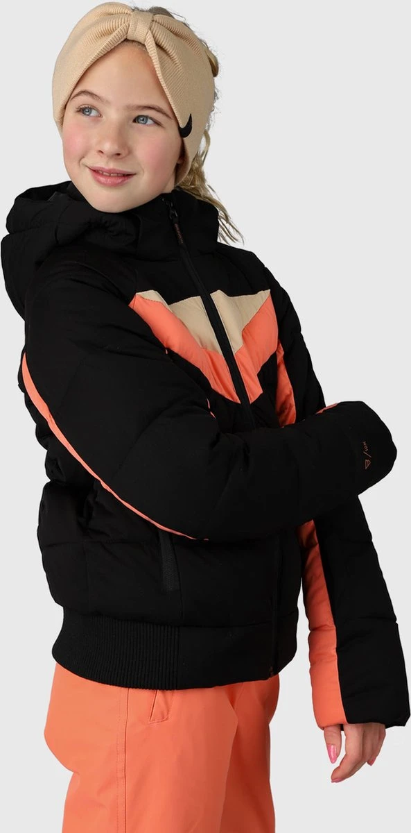 Brunotti Snowbirdie Girls Snowjackets - 128 19 Brunotti Snowbirdie Girls Snowjackets - 128 - Afbeelding 17