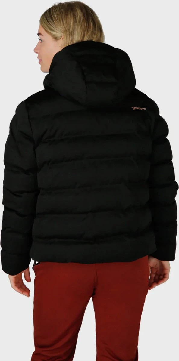 Brunotti Mirai Dames Wintersportjas - Black - S 7 Brunotti Mirai Dames Wintersportjas - Black - S - Afbeelding 5