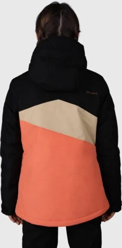 Brunotti Southstar Meisjes Wintersportjas Blush - Maat 176 -SINNER || Brunotti || Barts Verkoop 594x1200 3