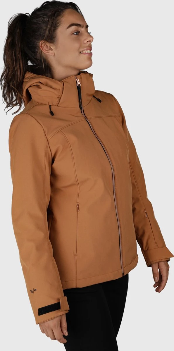 Brunotti Aries-N Dames Wintersportjas - M 12 Brunotti Aries-N Dames Wintersportjas - M - Afbeelding 10