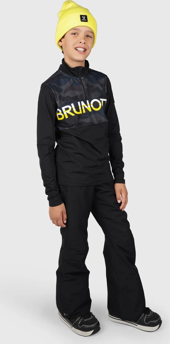Brunotti Footraily-N Boys Snowpant - 164 9 Brunotti Footraily-N Boys Snowpant - 164 - Afbeelding 7