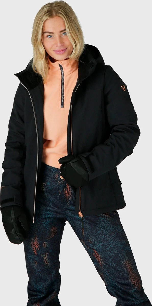 Brunotti Aries-N Women Softshelljacket - S 12 Brunotti Aries-N Women Softshelljacket - S - Afbeelding 10